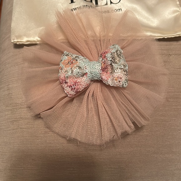 Beautiful ball dress (SHOES INCLUDED IN PRICE) - Picture 3 of 6